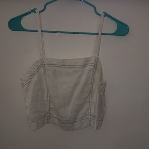 White urban outfitters tank top